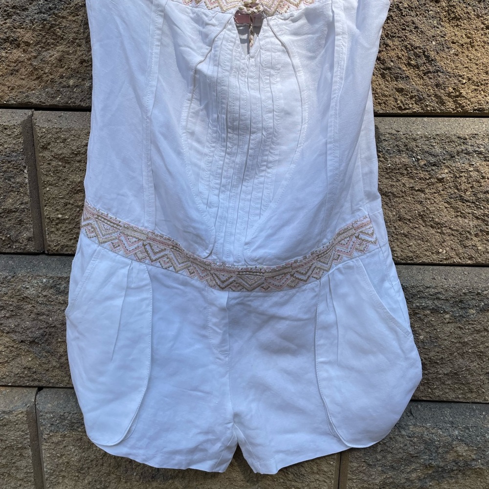 SOPHIE & KATE ROMPER